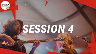 Session 4 // Peter Tsukahira, MIQEDEM, Aaron Shust, Birgitta Veksler