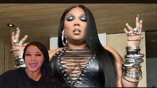 Lizzo is QUITTING Music Since Yall Keep Calling Her Fat... | Reaction