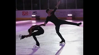 Only Time // Vanessa James & Morgan Cipres