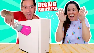 CUSTOMIZING PC FOR SANDRA CIRES ART! Epic Reaction | HaroldArtist