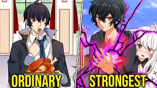 He Is Strongest God But Hides His Strength In Academy To Find A Girlfriend - Manhwa Recap