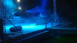 Lacrimosa Theme_komet. Foro del lago León, Guanajuato 2019