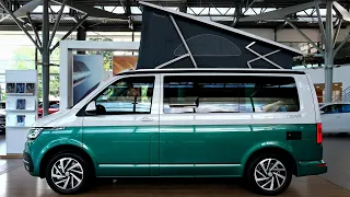 Volkswagen California Ocean (2022) - Best Luxury Travel Van