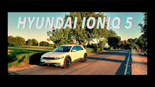 HYUNDAI IONIQ 5 (73KWh 204cv) - O 'coreano' modernaço!