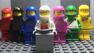 Lego Among Us 2: Two Many Impostors