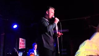 Sam Smith - Lay Me Down (live @ Mercury Lounge)