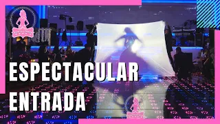 ASÍ DEBE SER UNA ENTRADA - XV Años - BEYONCÉ