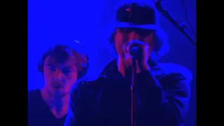 Mark Lanegan Band - The Ghost That Wouldn't Die (Live 2012) Full Concert DVD Official Self Release