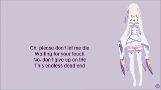 【 STYX HELIX 】 by MYTH & ROID - Re:Zero ED 1 - Lyrics