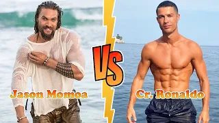 Cristiano Ronaldo VS Jason Momoa Transformation ★ From Baby To 2024