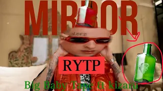 Big Baby Tape, kizaru - ЗЕРКАЛО Snippet(Official Music RYTP, MMV, Right Version, BANDANA 2)