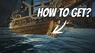 How to get the Royal Custodian armour in Skull and Bones