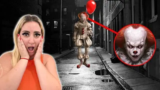 PENNYWISE IS HERE | FULL MOVIE
