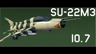 Su-22M3 Stock Experience