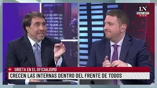 "El pase 2022" con Eduardo Feinmann y Jonatan Viale. (28/03/2022)