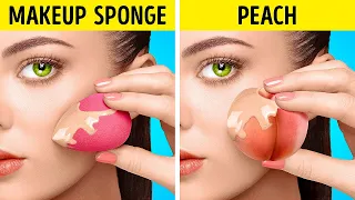 FANTASTIC MAKEUP HACKS & BEAUTY TIPS THAT ARE WORTH TRYING