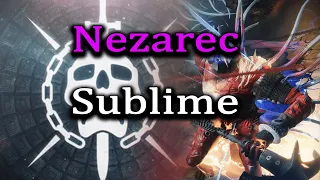 All Nezarec Sublime Platinum Pantheon Encounters | Destiny 2  Into the Light