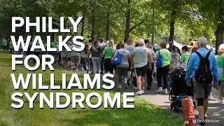 William Syndrome Association’s Philly Walk 2023