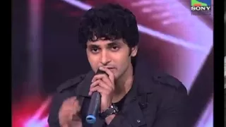 X Factor India - MJ of X Factor, Amit Jhadav's electrifying audition - X Factor India - Episode 2 -  30th May 2011