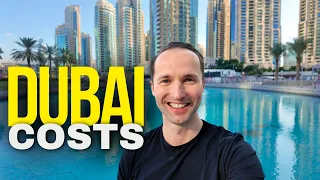 How Much I Spend In A Month Living In Dubai (Vlog)