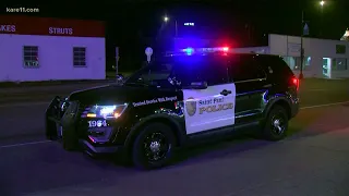 3 separate overnight shootings leave 7 injured in St. Paul