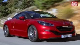 Peugeot RCZ R: Endlich ein richtig rassiger Sportler