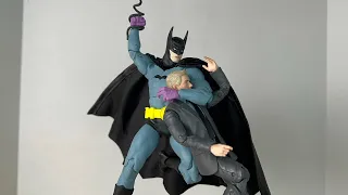 McFarlane Toys DC Multiverse Batman Detective Comics #27/1st Appearance Action Figure Review