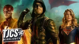 What Happens When Arrowverse Shows Start To End?