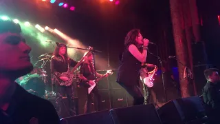Gene Simmons Kiss-I was made for loving you Pt 1 Brisbane Aus 2018