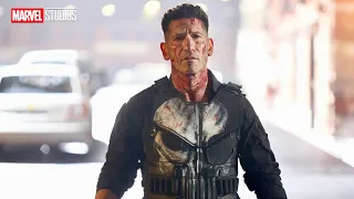 THE PUNISHER FIRST LOOK