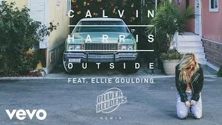 Calvin Harris - Outside (Oliver Heldens Remix) [Audio] ft. Ellie Goulding