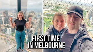 MELBOURNE AUSTRALIA Our First Impressions