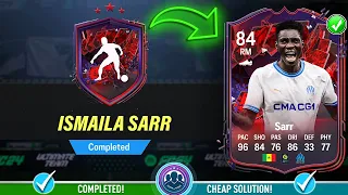 84 Trailblazers Ismaila Sarr SBC Completed - Cheap Solution & Tips - FC 24