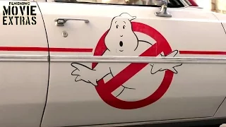 Ghostbusters 'The Ecto-1' Featurette (2016)