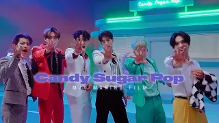 ASTRO 아스트로 - Candy Sugar Pop M/V MAKING FILM