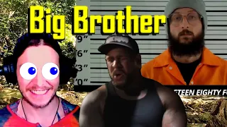 Hi-Rez - Big Brother Ft. Tommy Vext - YOUNG MAN REACTS