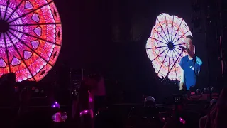 Coldplay- Everglow Live in Singapore