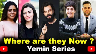 Where are these Top 10 Actors, who left YEMIN Series | 𝐓𝐡𝐞 𝐏𝐫𝐨𝐦𝐢𝐬𝐞