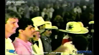 RODEIO 1995 - FESTA DO PEÃO DE PLANALTO-SP