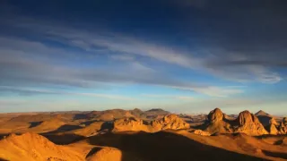 A Short Documentary for Desert Biome