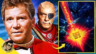 Star Trek VI: The Undiscovered Country - A Perfect Sendoff For The Original Crew