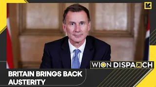 WION Dispatch: UK unveils austerity budget with major tax hikes, spending cuts | English News