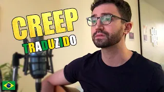 Cantando Creep - Radiohead em Português (COVER Lukas Gadelha)