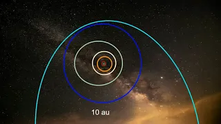 Planet Nine getting ejected