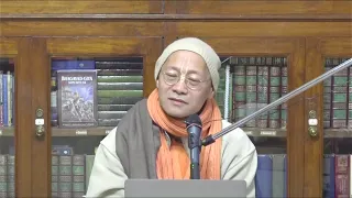 English BG  Class by H.H. Bhakti Anugraha Janardana Swami