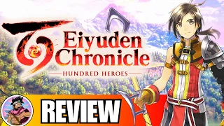 Eiyuden Chronicle: Hundred Heroes Is EVERYTHING I Wanted!
