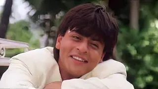 Badi Mushkil Hai Khoya Mera Dil Hai | Shahrukh Khan | Abhijeet | Anjaam 1994