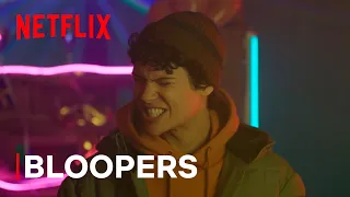 Bloopers de Jóvenes Altezas 2 | Netflix