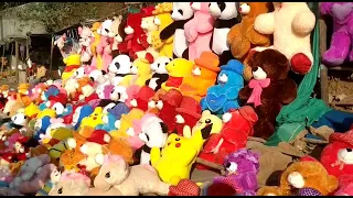 #teddy #mumbai #viralvideo teddy collection in mumbai highway