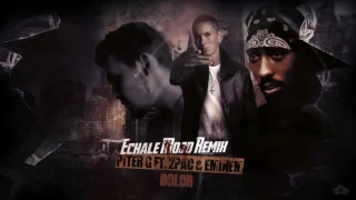 Piter G, 2Pac & Eminem   Dolor Echale Mojo Remix